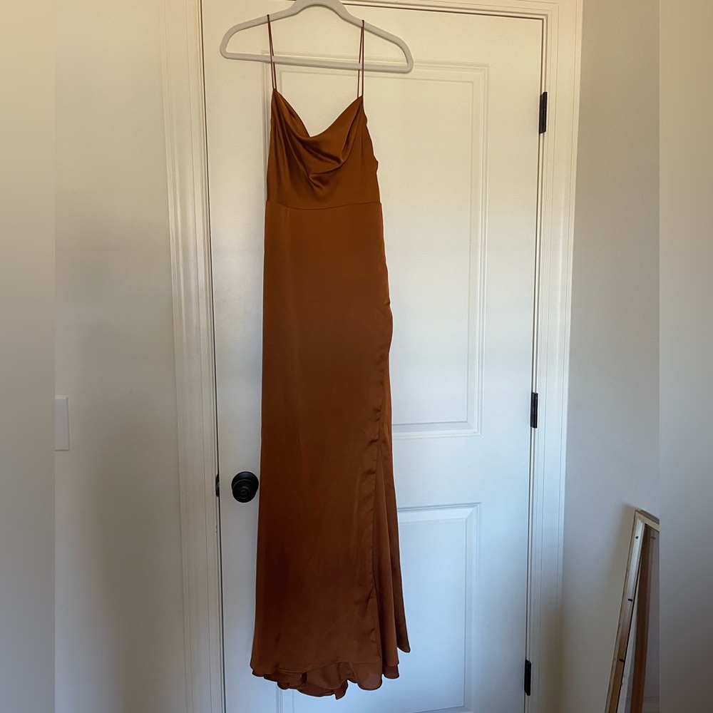 Free People x Fame & Partners Rosabel Maxi Dress